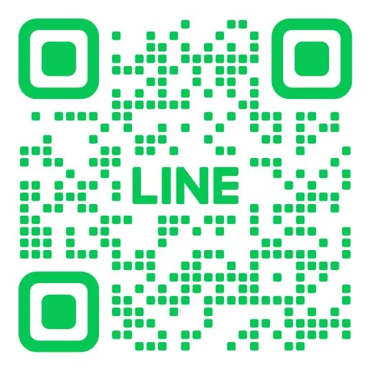 QR Code แชท ไก่ตันเผ่า v4 ทาง Line